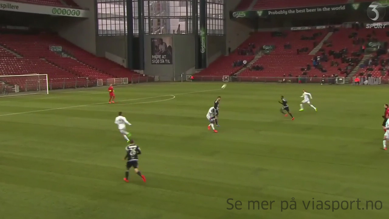 FC København - RBK, 0-2